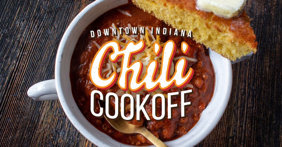 Chili Cookoff