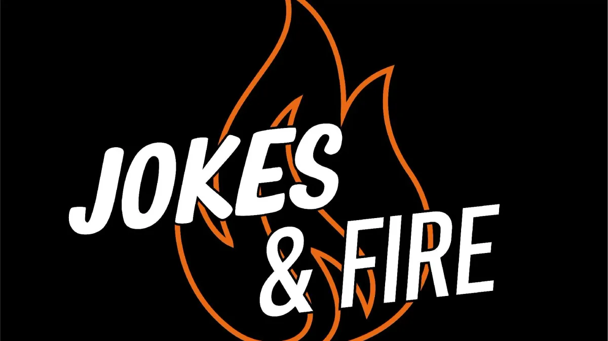 Smoke and Fire Comedy Night 10.1