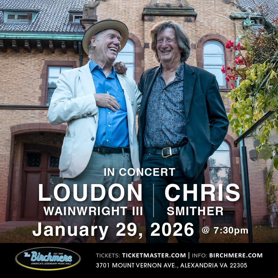 Loudon Wainwright