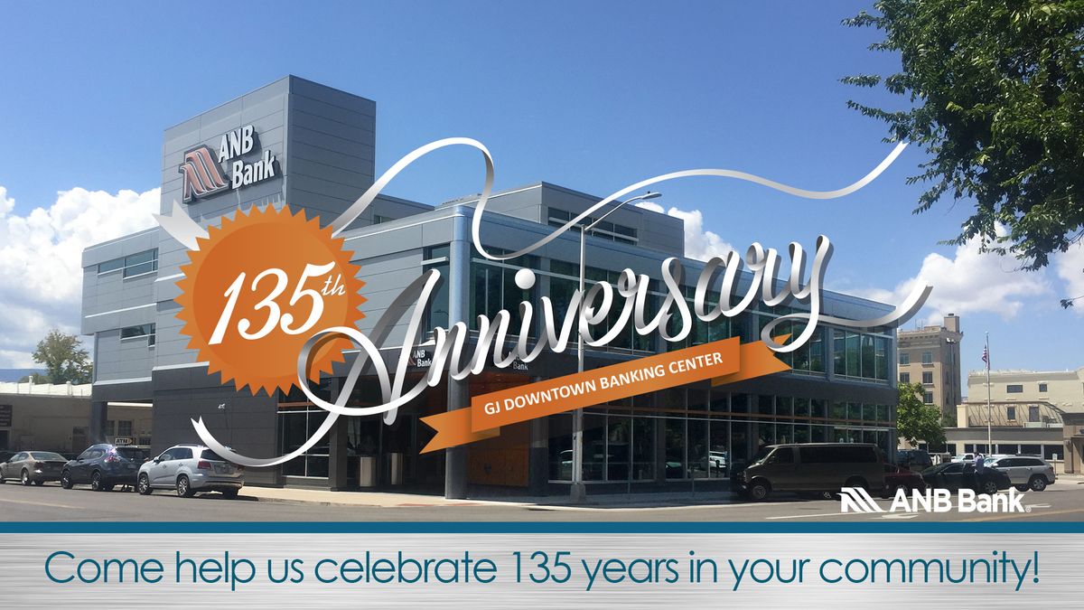 135th Anniversary in the Grand Valley