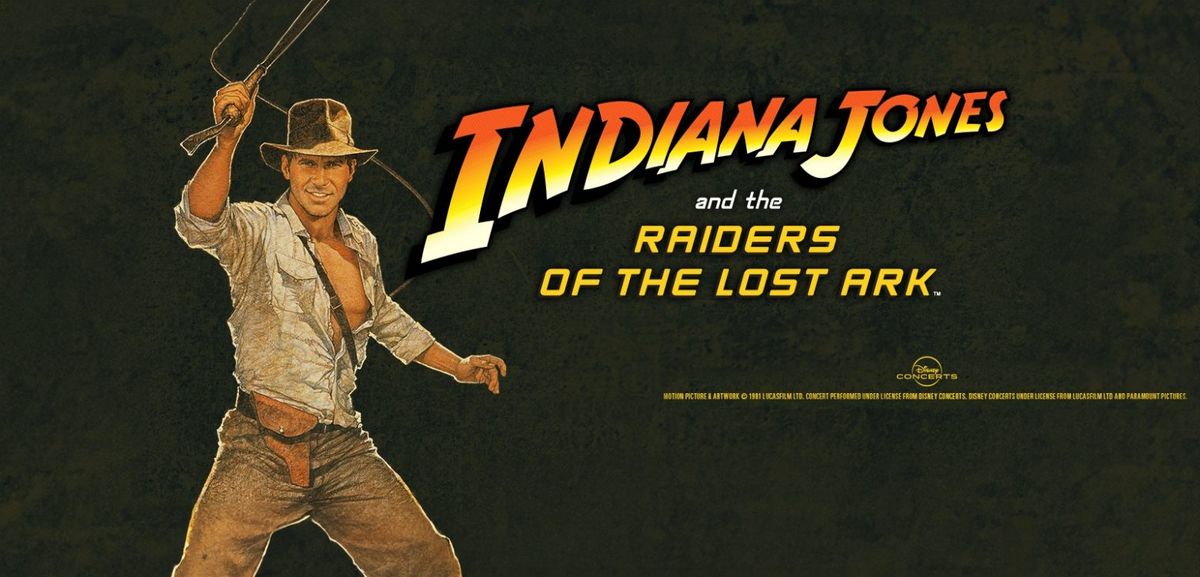 Raiders of the Lost Ark