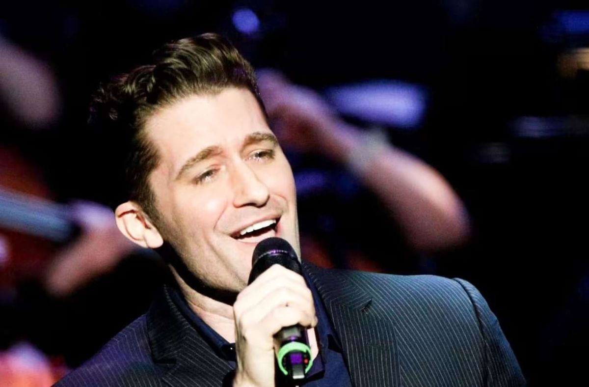 Matthew Morrison