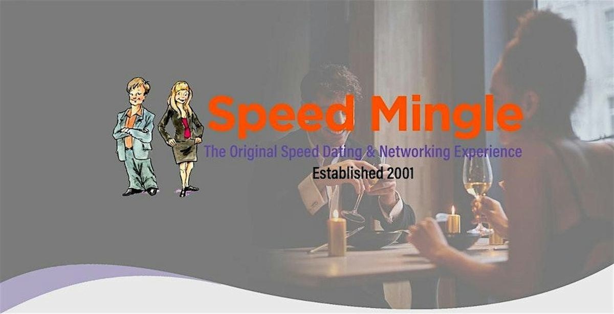 Baton Rouge, LA Speed Mingle Networking Experience