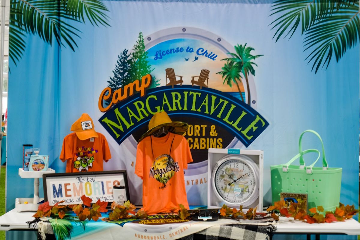 Paradise Market at Camp Margaritaville Auburndale