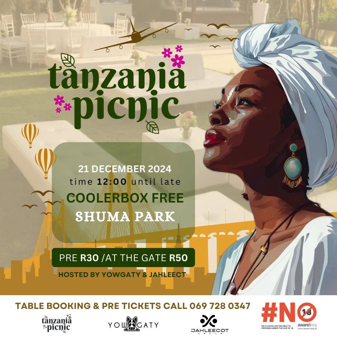 Tanzania Picnic