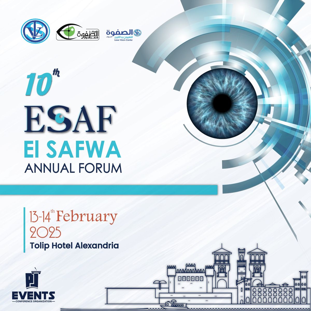 The 10th ESAF