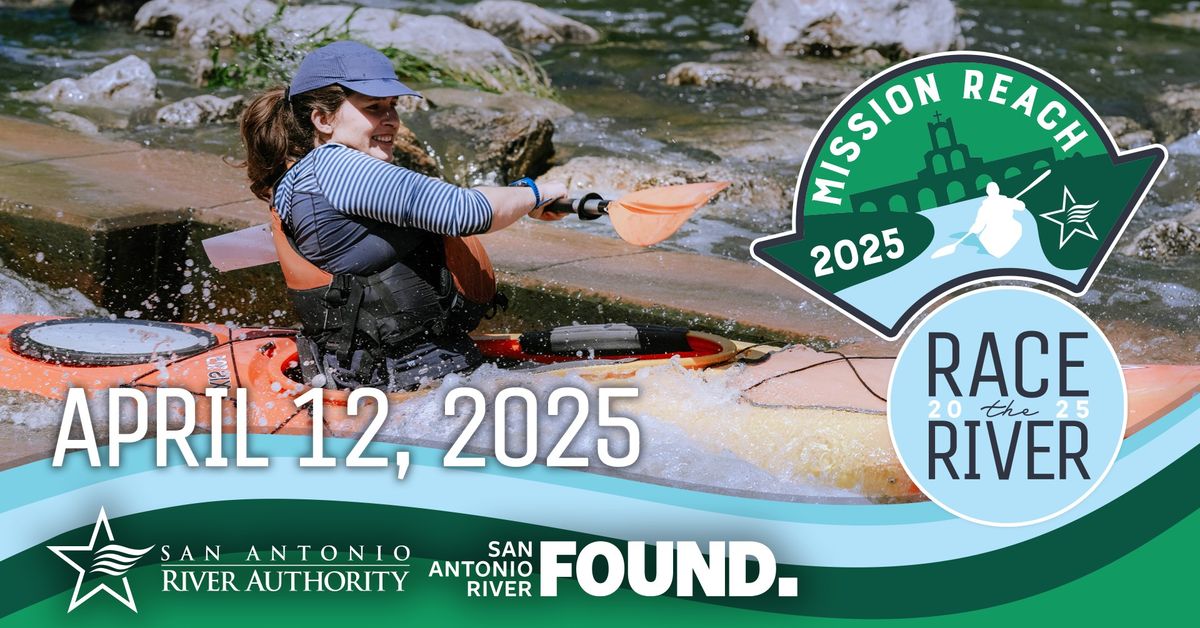 Race The River - Mission Reach 2025