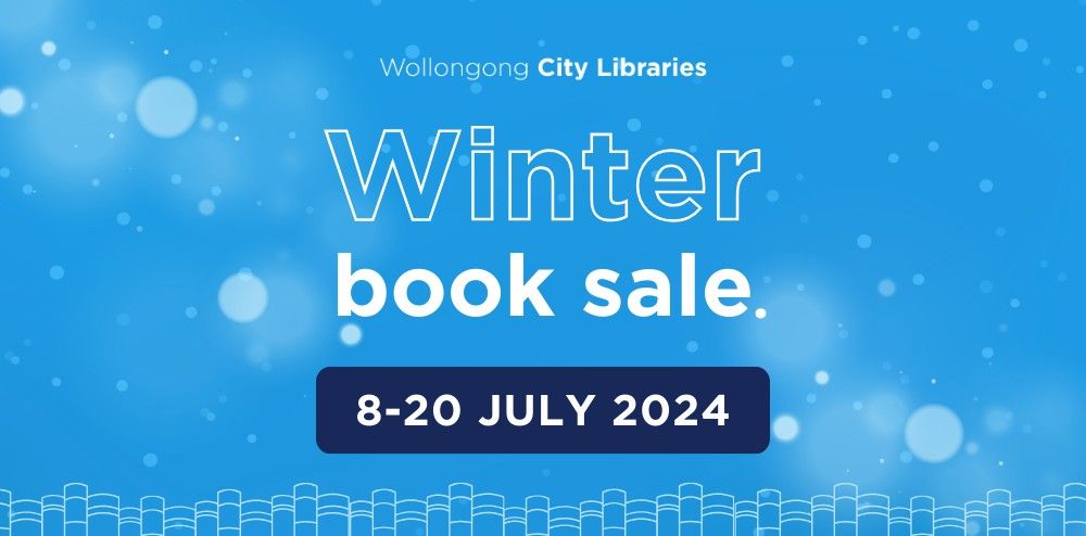 Winter Book Sale - All Locations