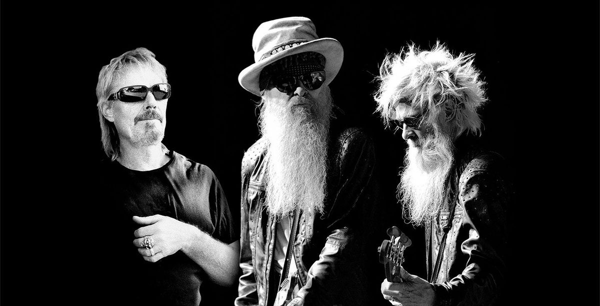 ZZ Top with Payton Smith