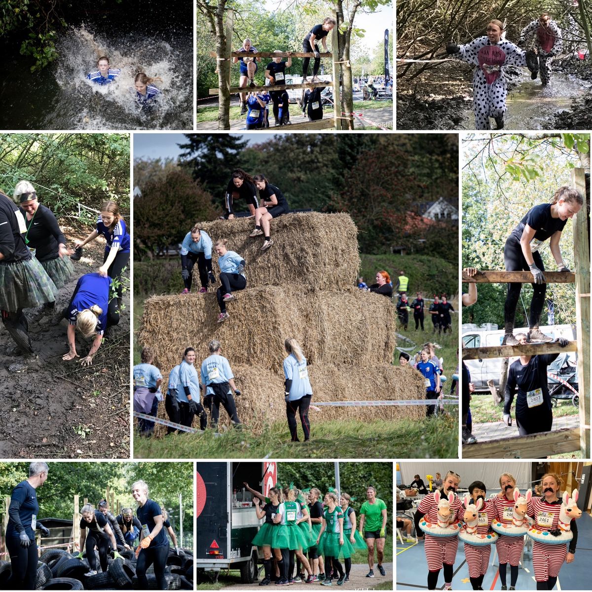 Mud Race Odense 2024