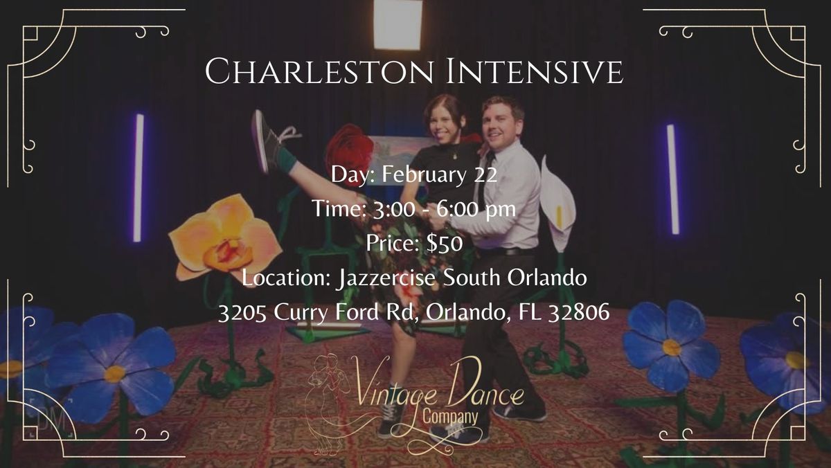 Charleston Intensive