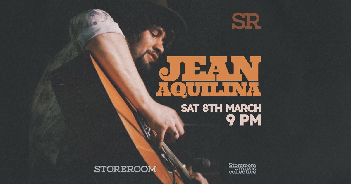 Jean Aquilina - SR Live