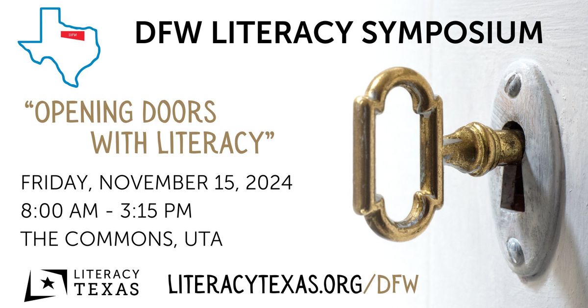 DFW Literacy Symposium