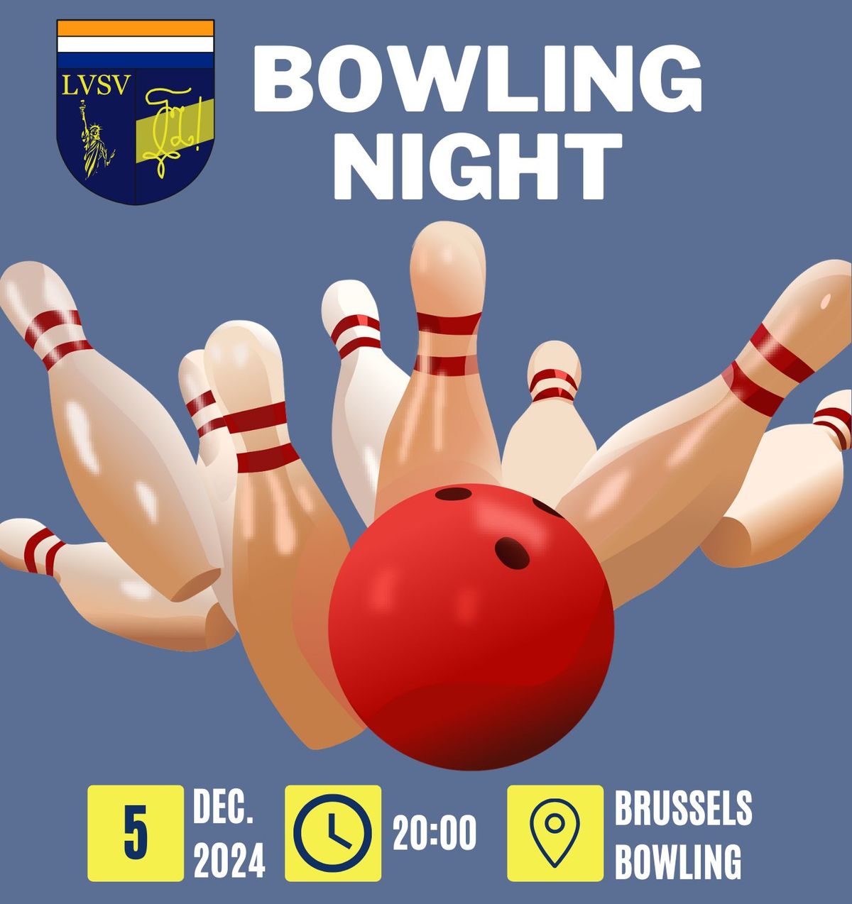 Bowling Night