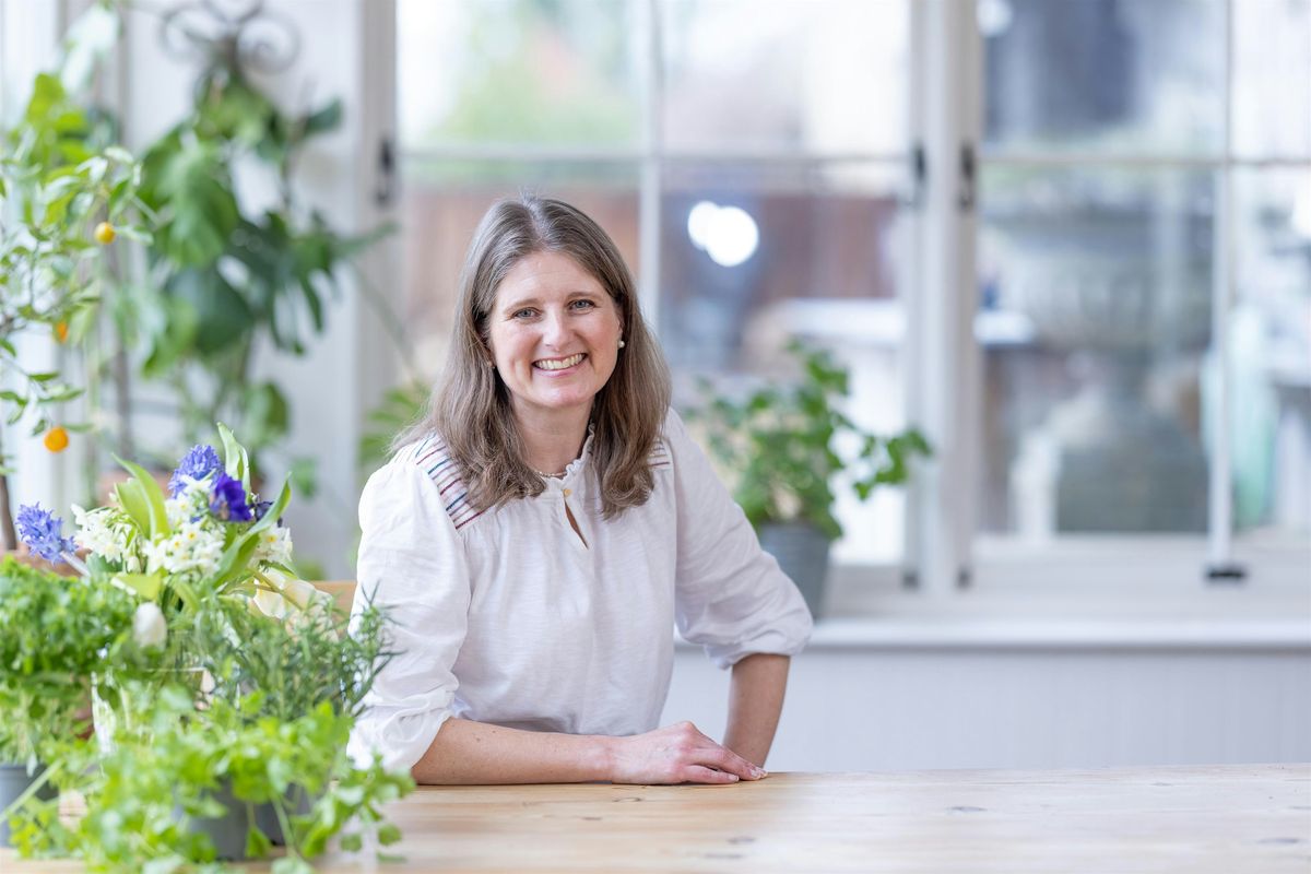 Reset Your Gut: A Supper Club and Conversation with Lucinda Miller.