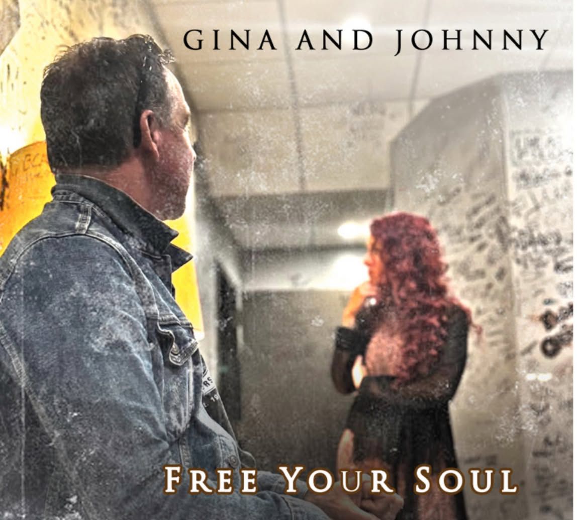 Gina and Johnny CD Release Celebration