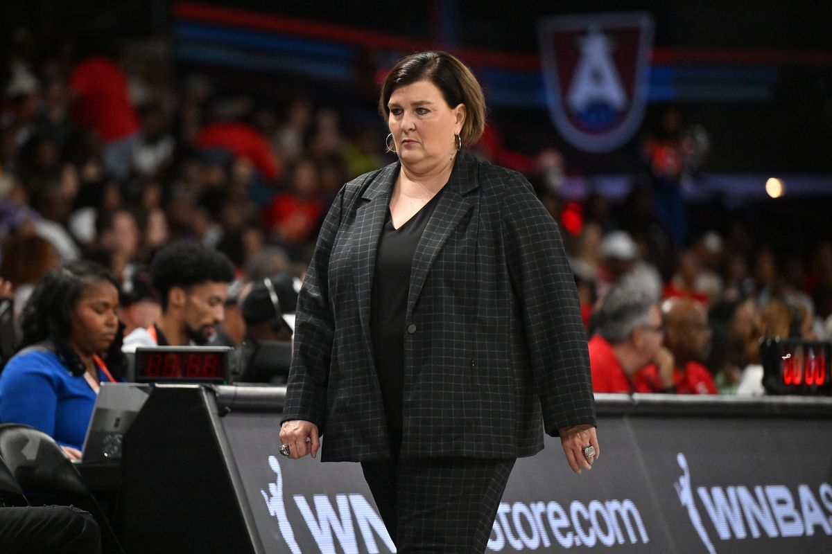 Atlanta Dream at Dallas Wings at College Park Center