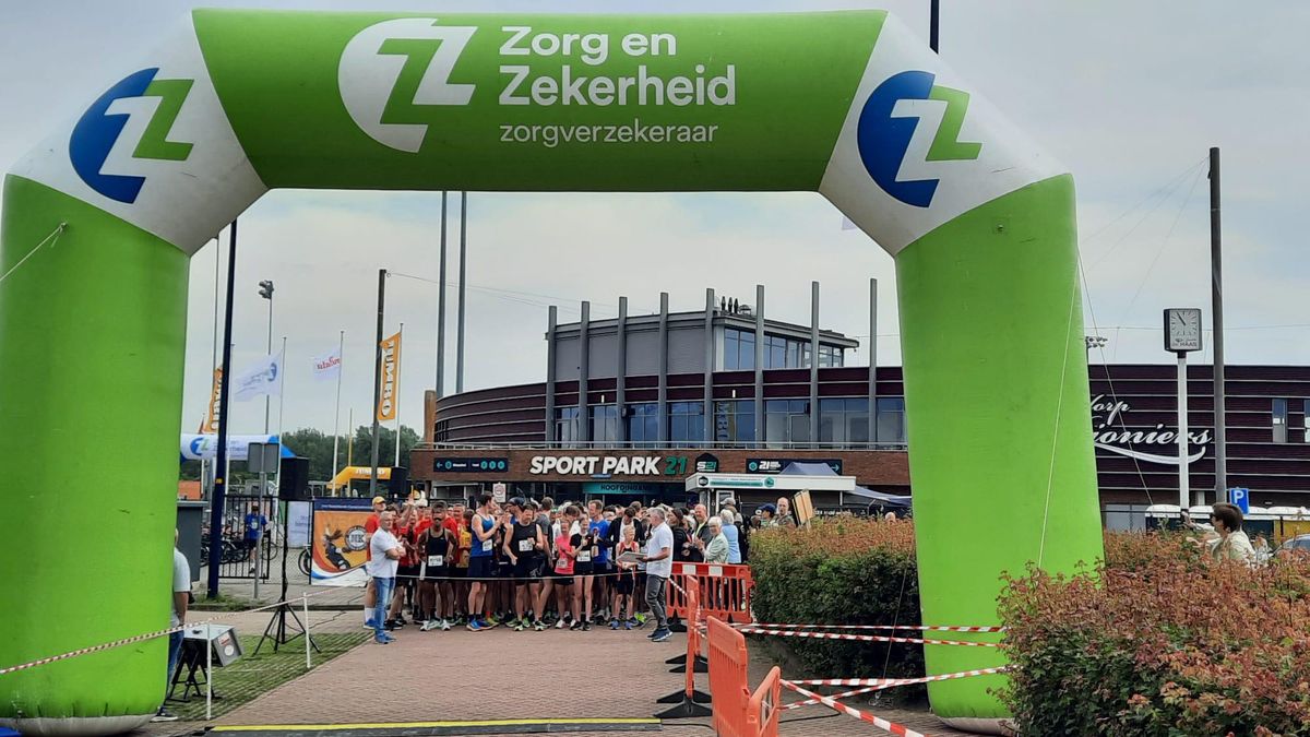 Sportpark 21 Run 