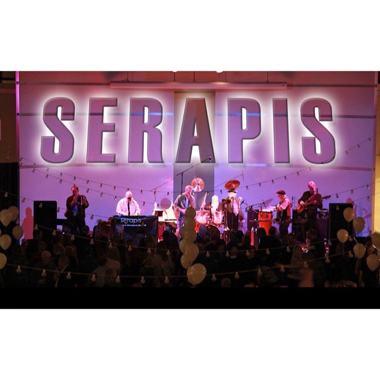 Serapis Reunion at Kirkwood Performing Arts Center