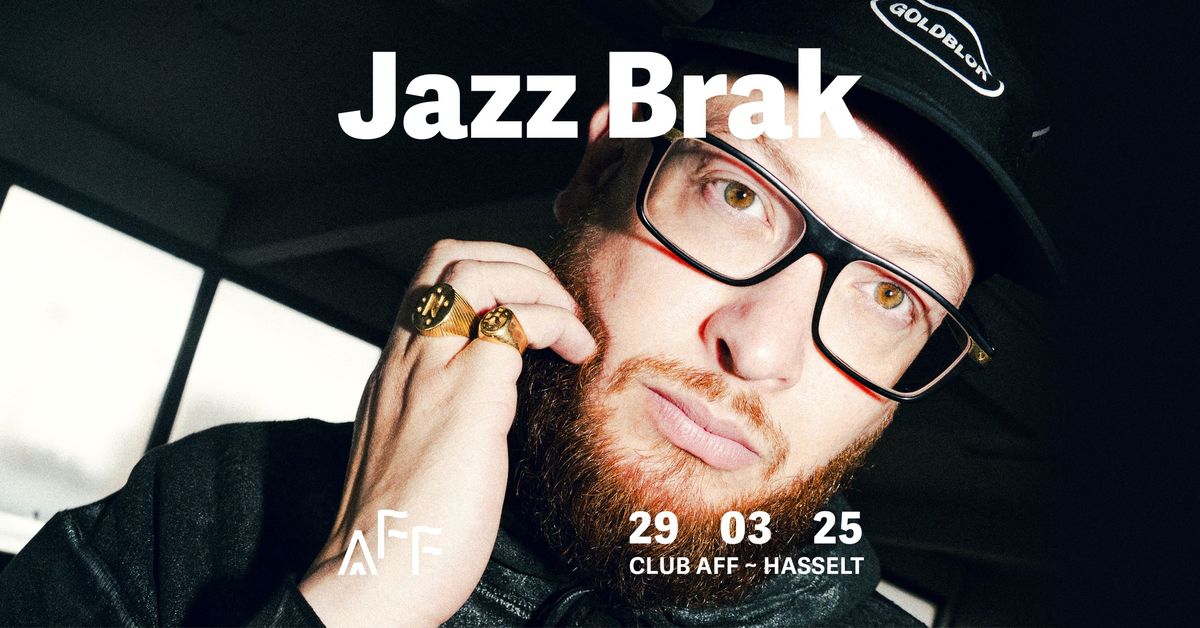 Jazz Brak ~ 29.03.25 ~ Club AFF  