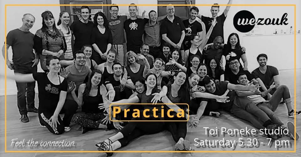 Zouk Practica - Wellington