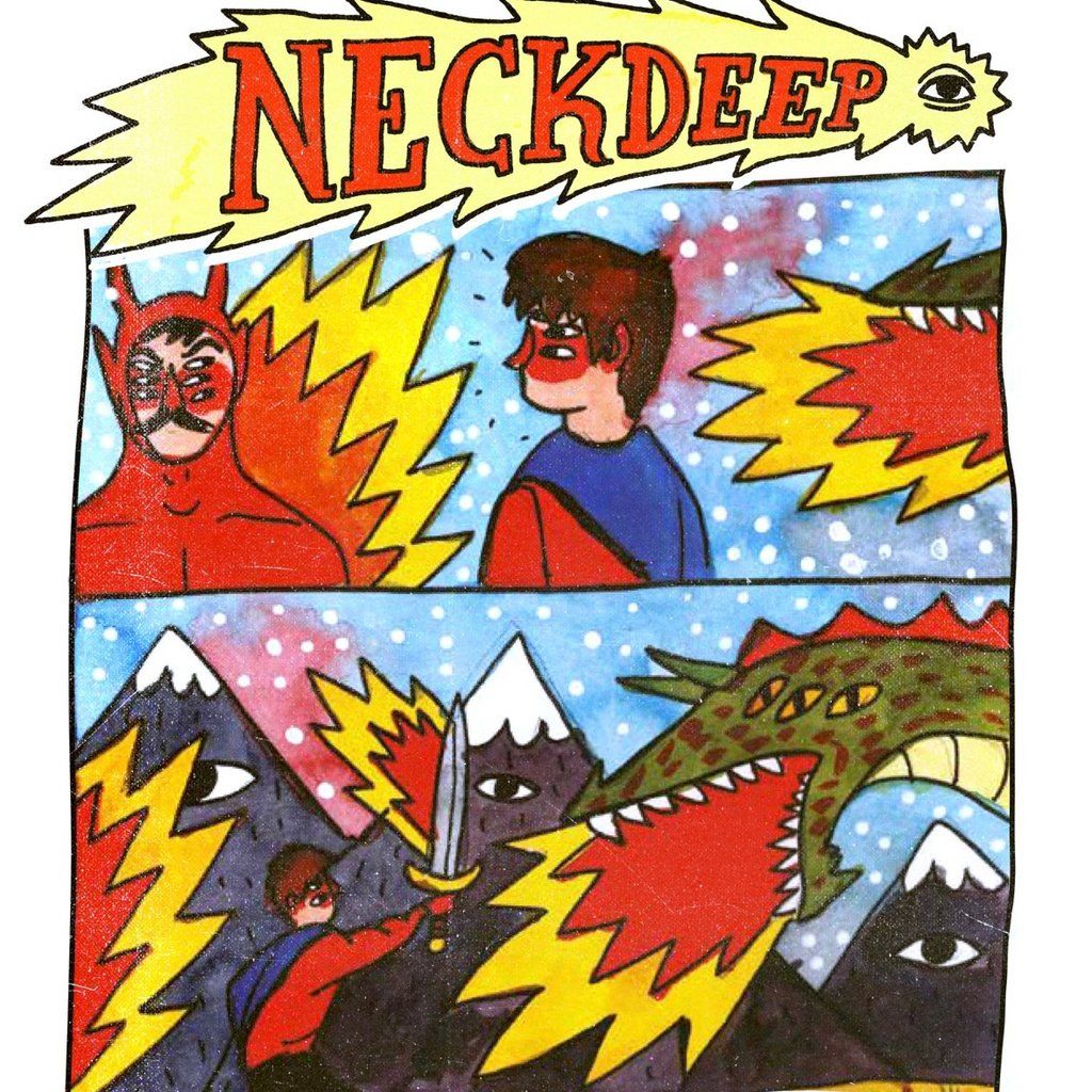 Neck Deep in Wrexham 2