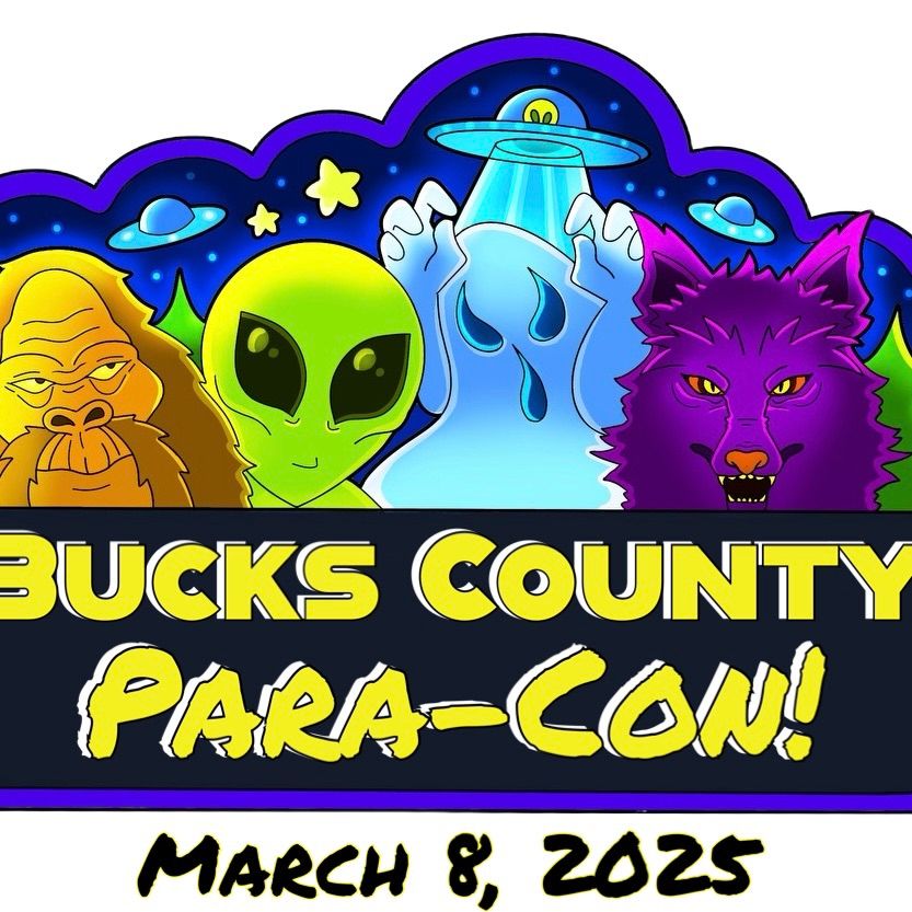 2nd Annual Bucks County Paracon