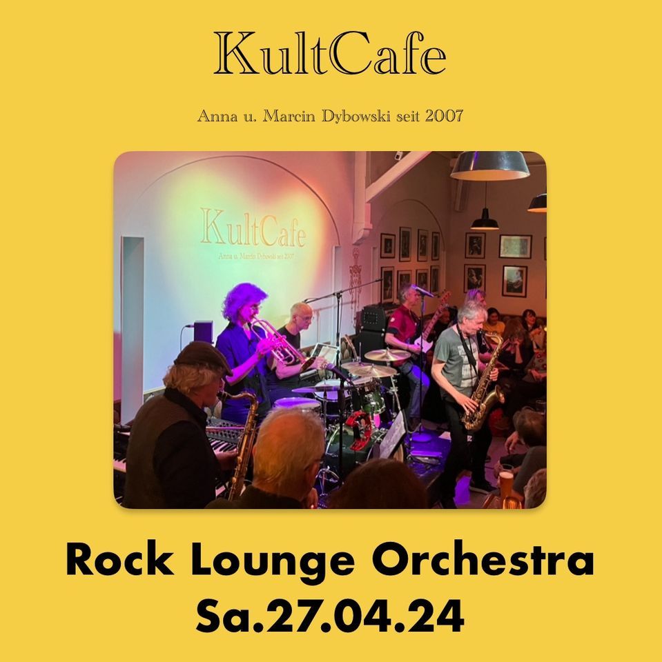 Rock Lounge Orchestra 