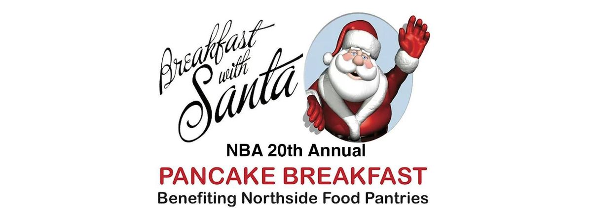 Breakfast with Santa