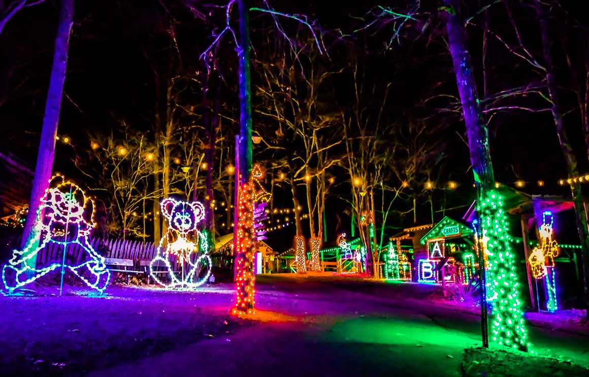 Fair Grounds - New Year's Day