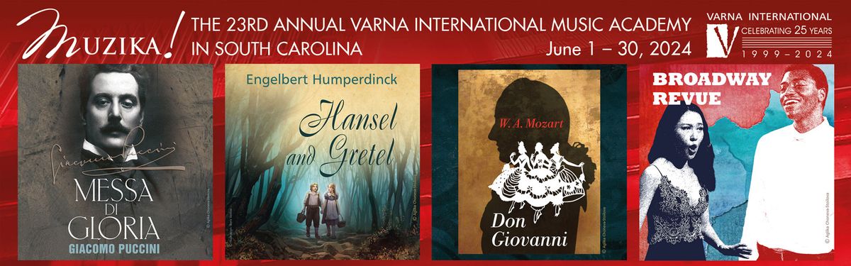 Varna International - Humperdinck's Hansel and Gretel