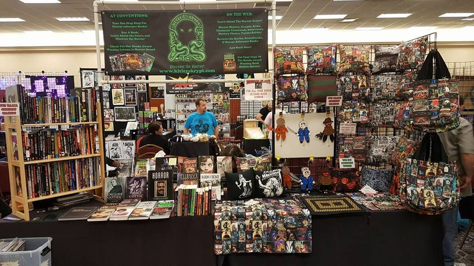 Horror Hound Weekend