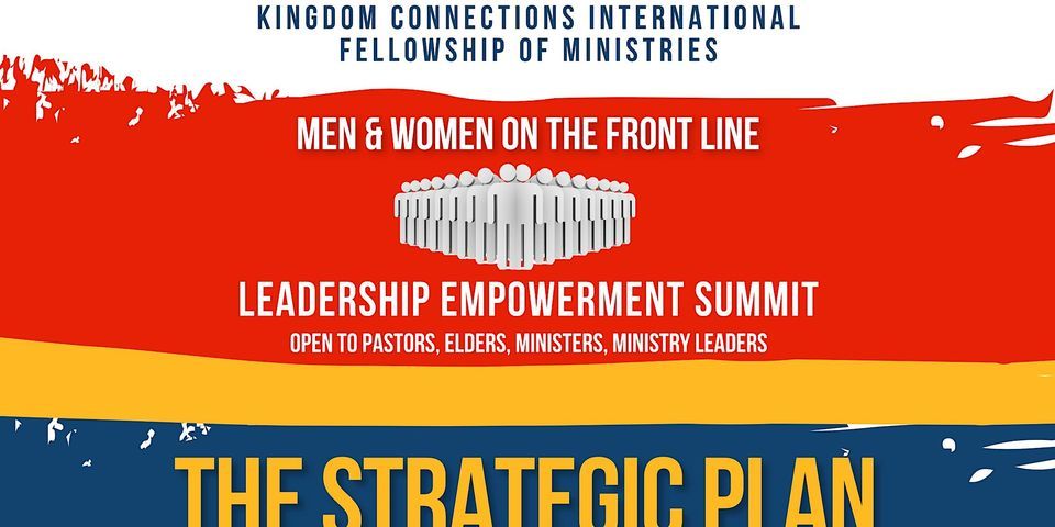 KCIFM - LEADERSHIP EMPOWERMENT SUMMIT