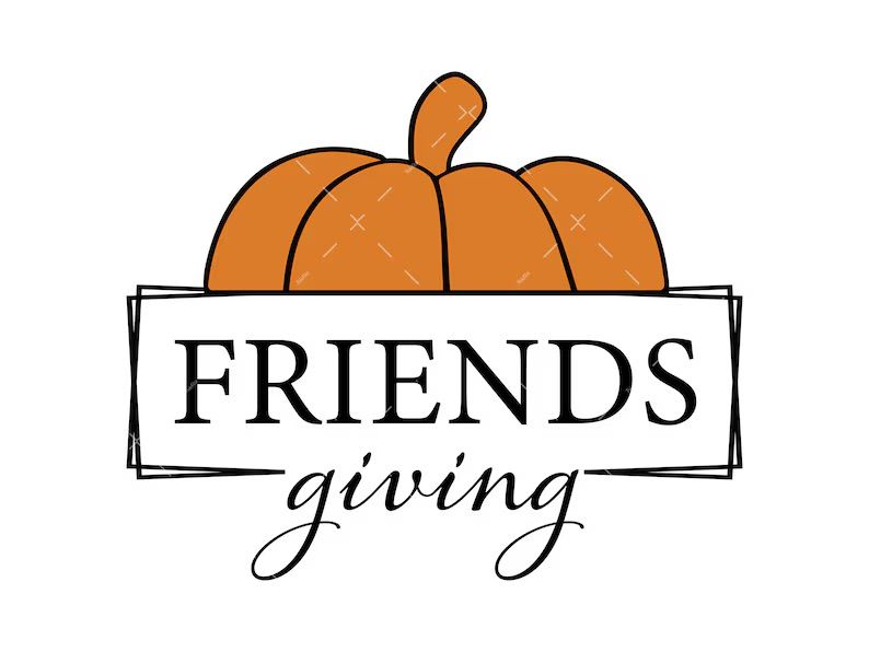 Friendsgiving Event