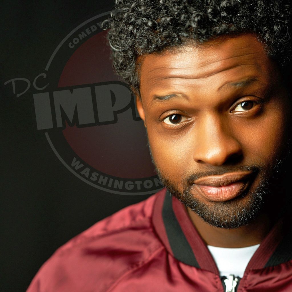 Derek Gaines at Improv Comedy Club - DC