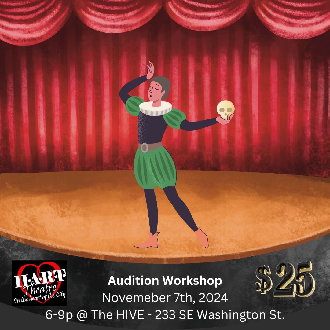 Audition Workshop 