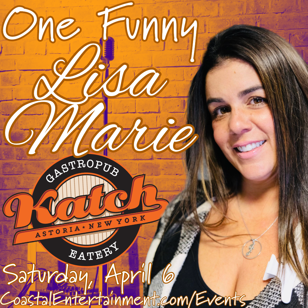 One Funny Lisa Marie at St George Theatre