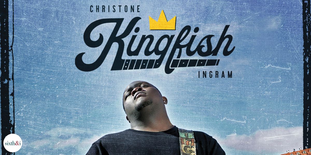 Christone "Kingfish" Ingram