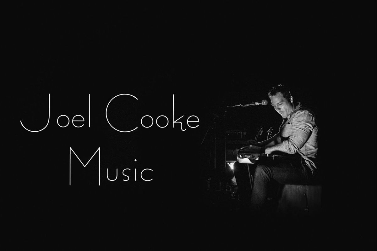 Joel Cooke Live @ Watsa