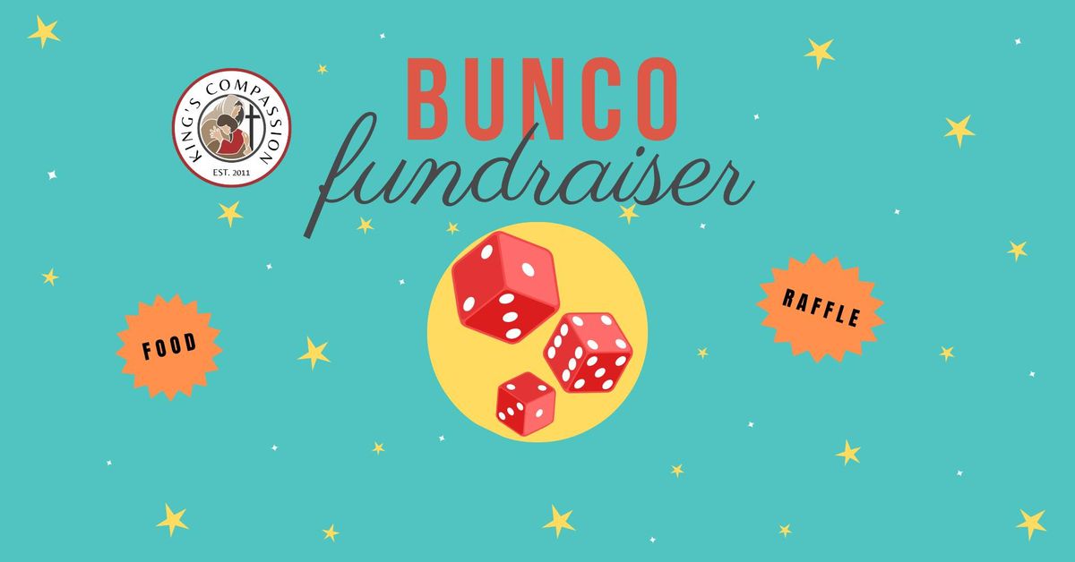 Bunco Fundraiser