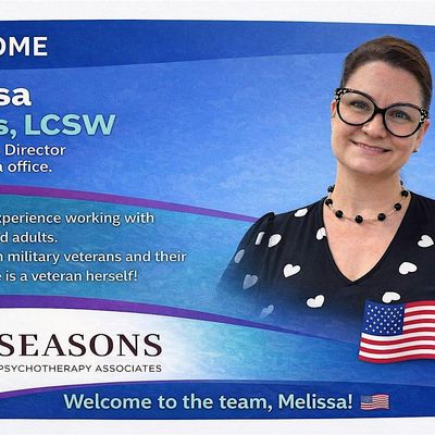 Melissa Collins, LCSW