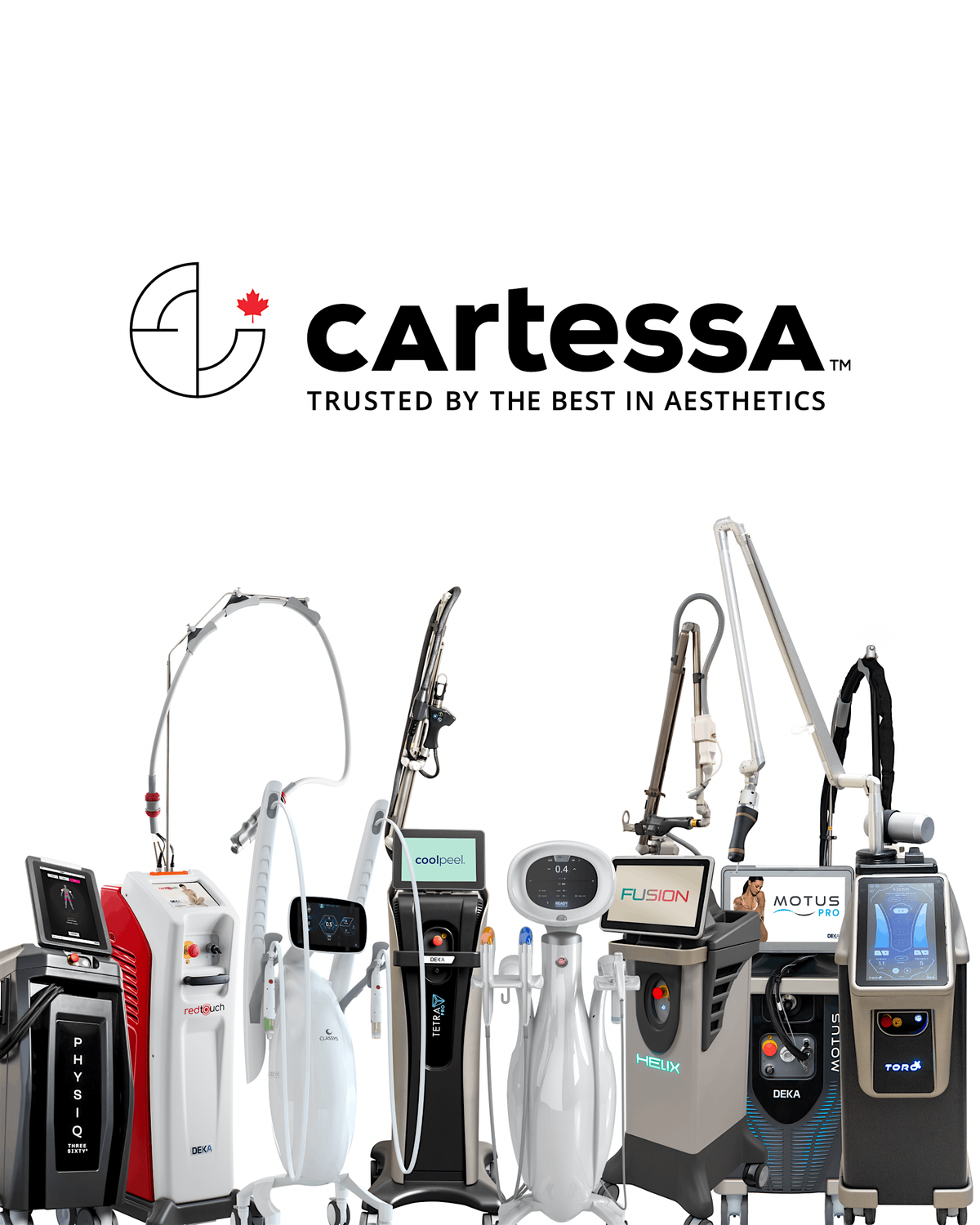 Cartessa Aesthetics Ottawa Conference