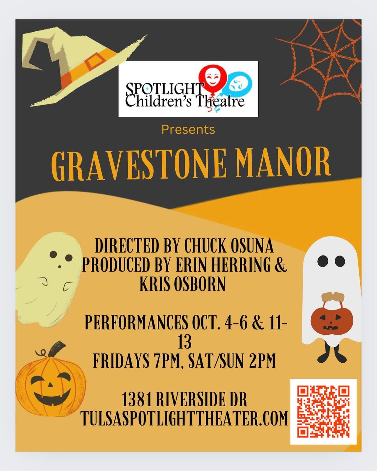 SCT presents Gravestone Manor!