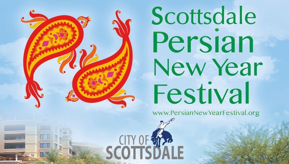 PERSIAN NEW YEAR FESTIVAL 2024, Scottsdale Waterfront, 2 March 2024
