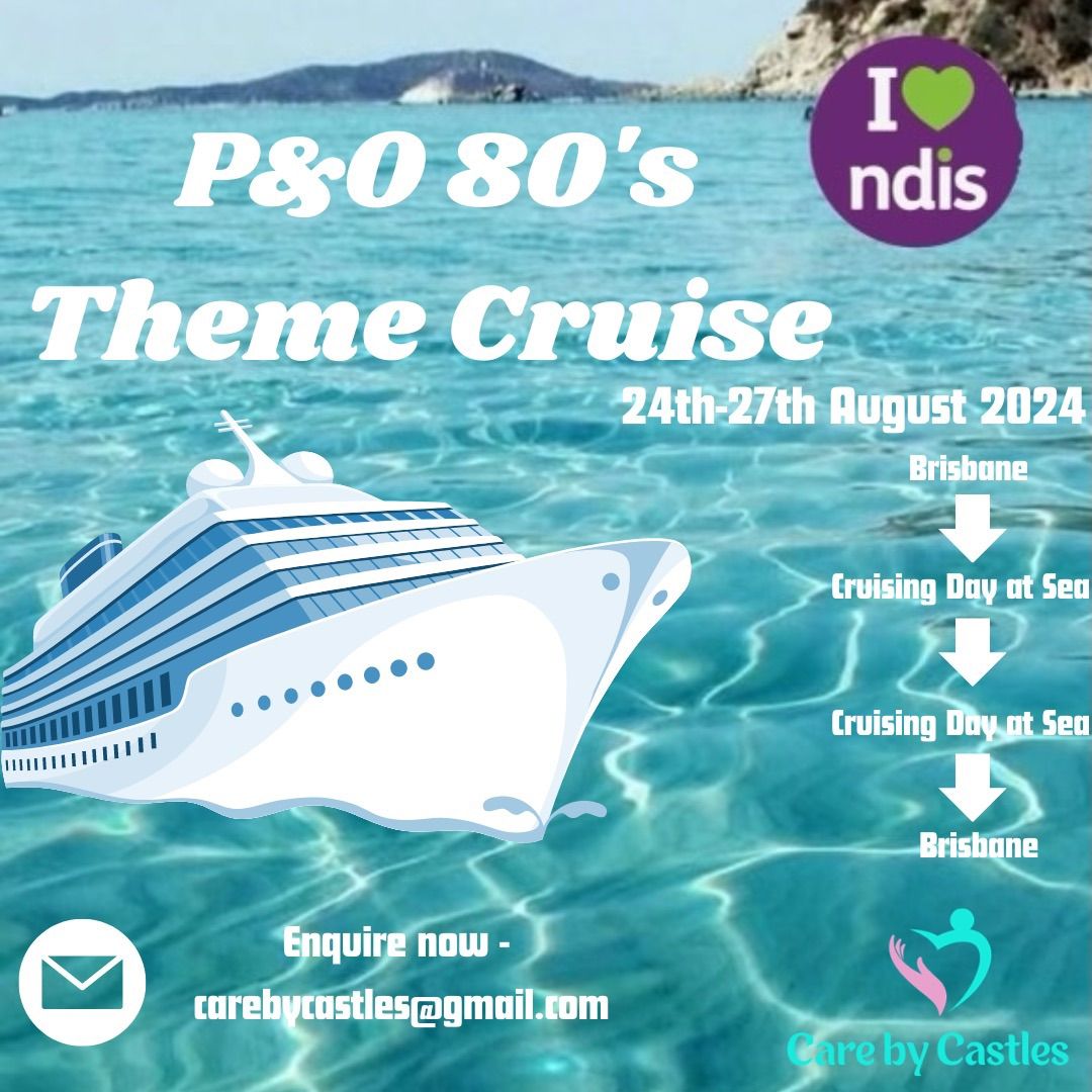P&O 80\u2019s Cruise