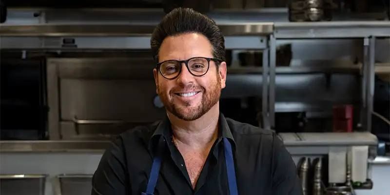 Pizza Masterclass with Scott Conant