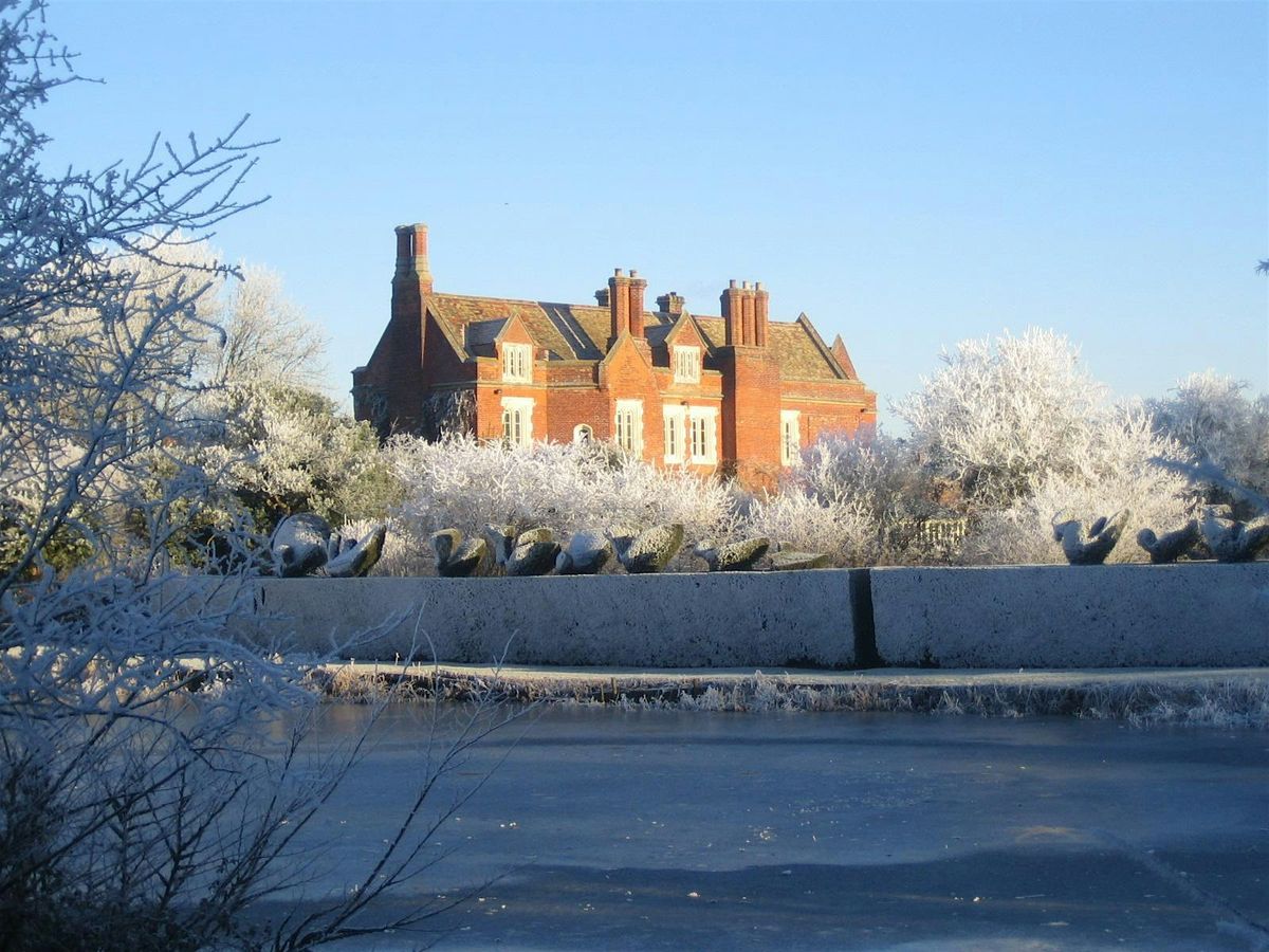 CHILDERLEY GARDENS WINTER EVENT, Saturday 29 November 2025, 11am - 4 pm
