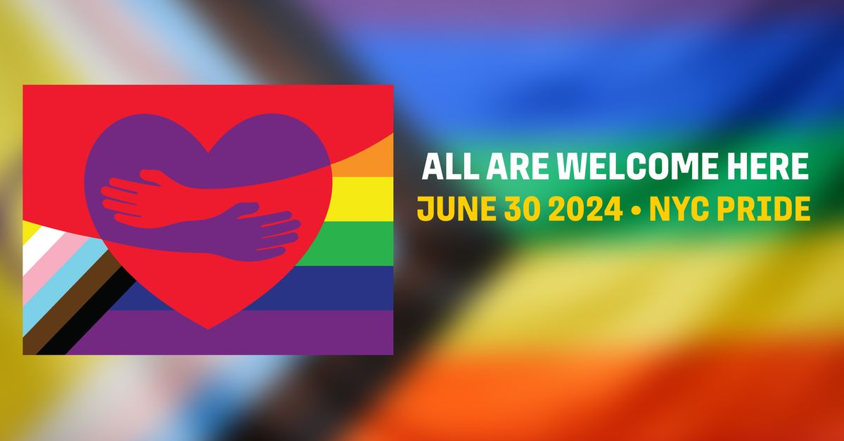 2024 NYC Pride March