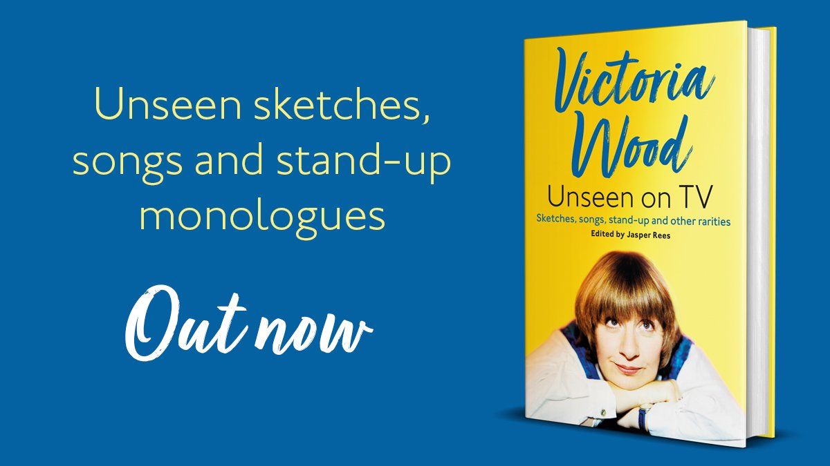 Writing Victoria Wood: An Interview with Jasper Rees