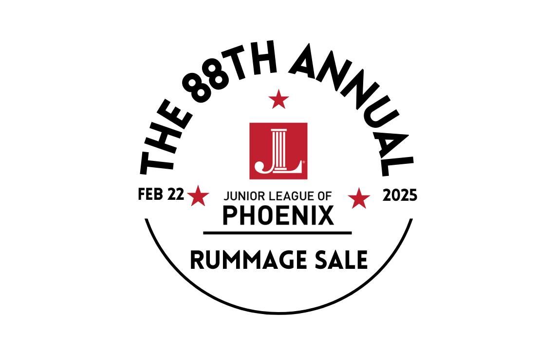 88th Annual Rummage Sale! 